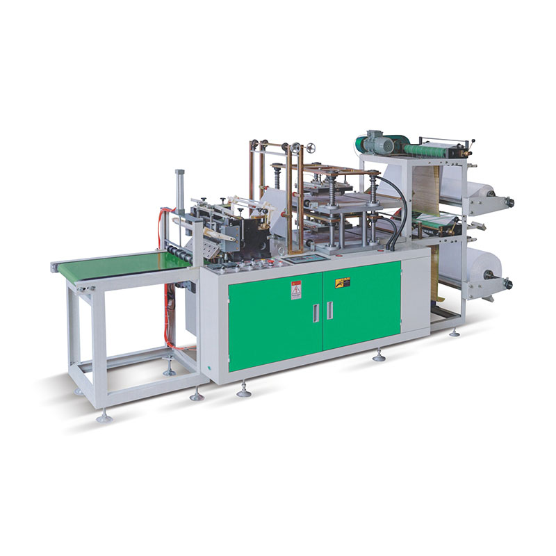 MF-DFJ-500/700DHB-600 Computer Control Golve Making Machine